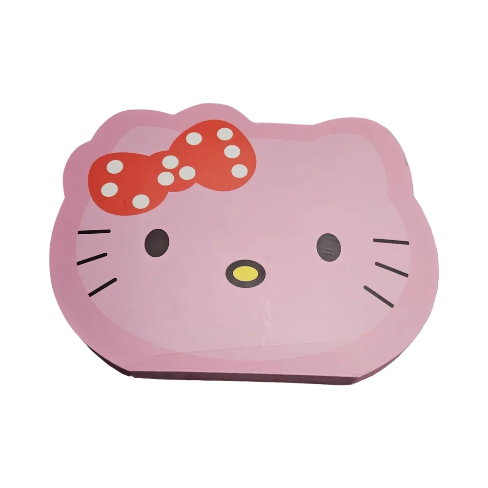 NFS New Hello Kitty Lipstick Set - Pink and Brown Shades 6 shades